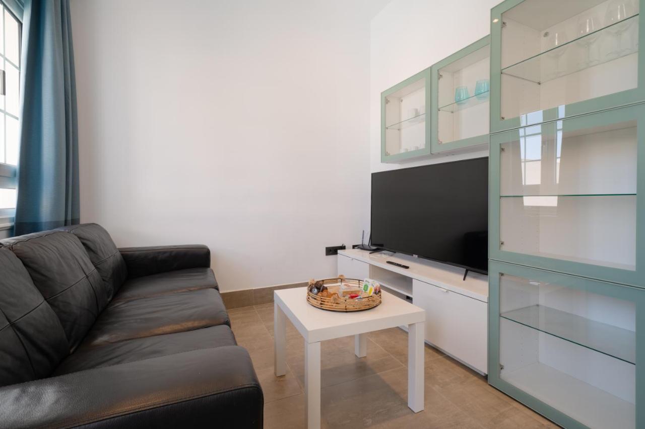 Sabbia Suites La Armada Аресифе Екстериор снимка